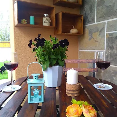 Holiday home House With Garden