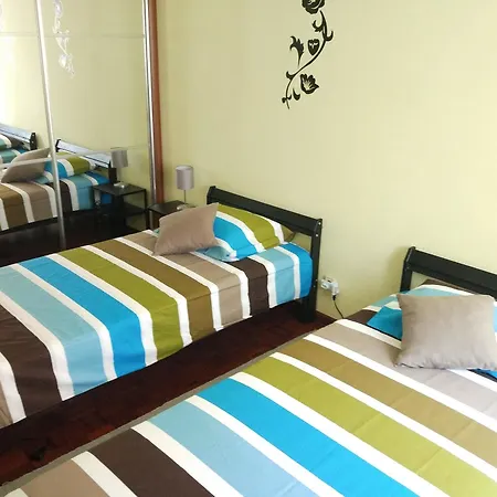 With 3 Bedrooms In Queluz, With Wonderful View, Balcony * Sintra