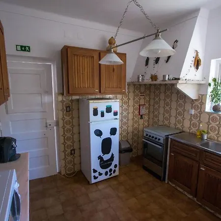 Carvalhos House *