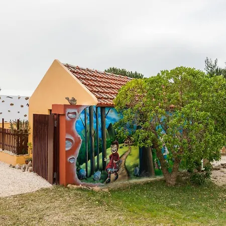 Flh Garden Near Ericeira Holiday home *