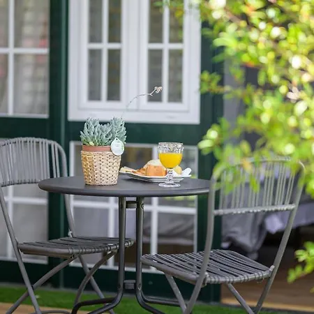 Alojamento de Acomodação e Pequeno-almoço Casa Hortênsias - Charming 3*
