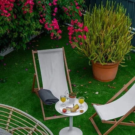 Alojamento de Acomodação e Pequeno-almoço Casa Hortênsias - Charming 3*