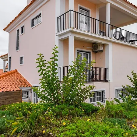 Casa Hortênsias - Charming Alojamento de Acomodação e Pequeno-almoço