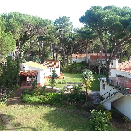 Sintra Benjamim Vh'S Chalet Sintra