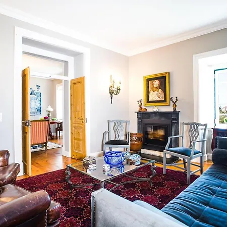 Quinta De Sao Tadeu Guest house Sintra
