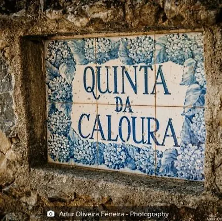 Alojamento de Turismo Rural Quinta Da Caloura *