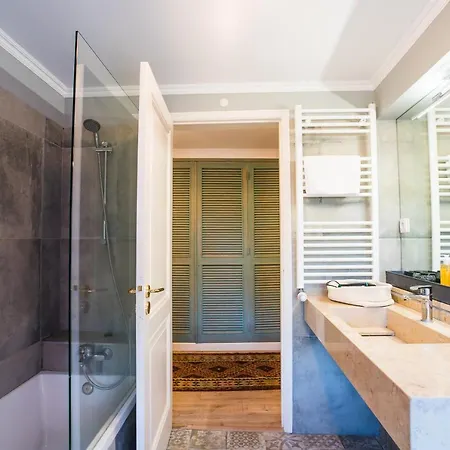 Quinta De Sao Tadeu Guest house