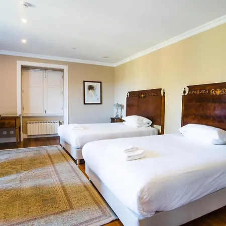Quinta De Sao Tadeu Guest house 4*