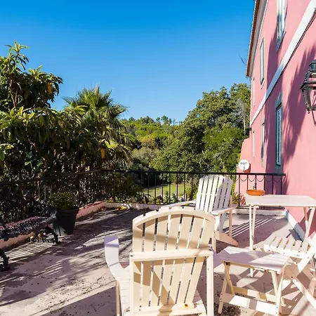 Quinta De Sao Tadeu Guest house