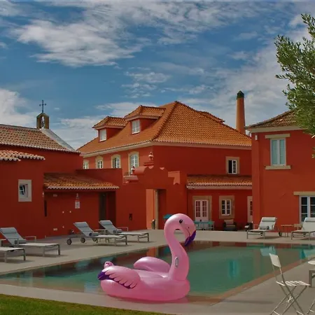 Paco Do Bispo Boutique House Bed & Breakfast