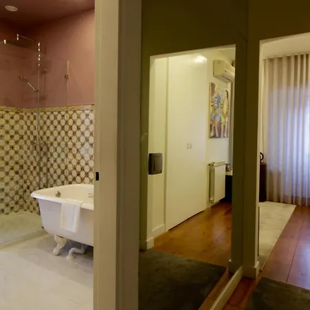 Paco Do Bispo Boutique House Sintra