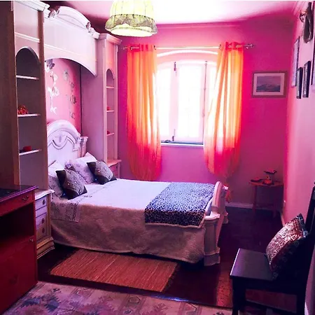 Spacious With Pool Apartment Sintra
