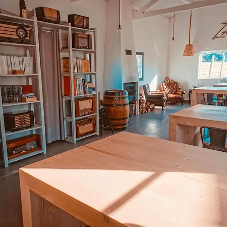 Hostel Oasis Backpackers Sintra Surf Colares