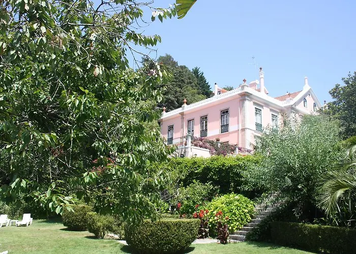Hotel Sintra Jardim photo
