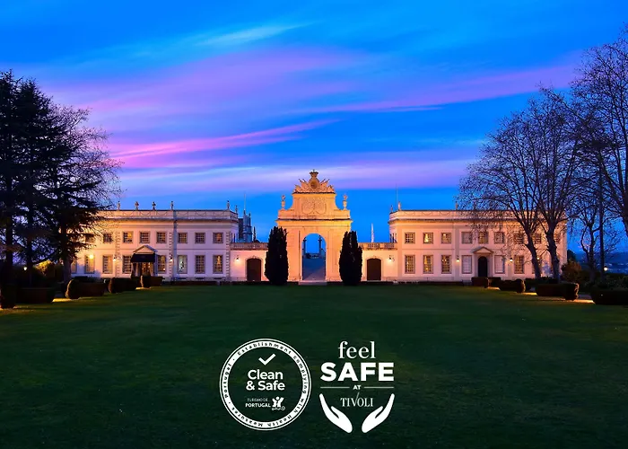 Valverde Sintra Palacio De Seteais - The Leading Hotels Of The World photo