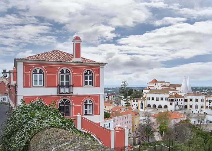 Villa Bela Vista Sintra photo
