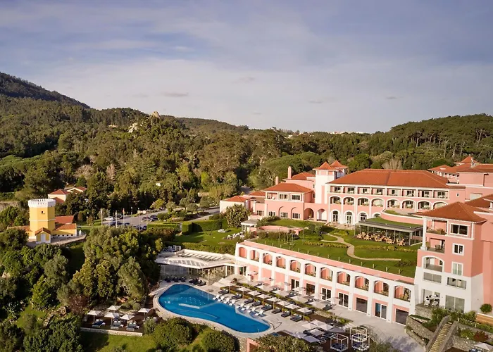 Penha Longa Resort Sintra photo