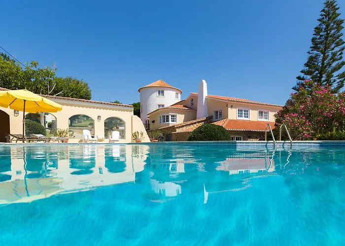 Quinta Do Cabo Guesthouse Azoia  photo