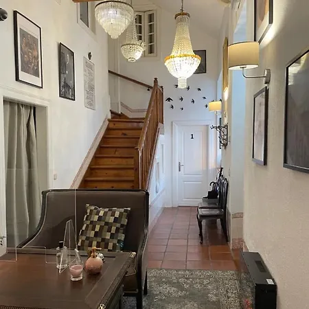 Acomodação com café da manhã  Sintra1012 Boutique