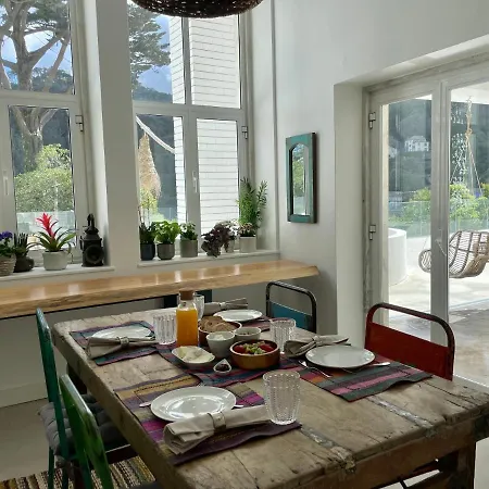Cedros Nature House Farm stay Sintra