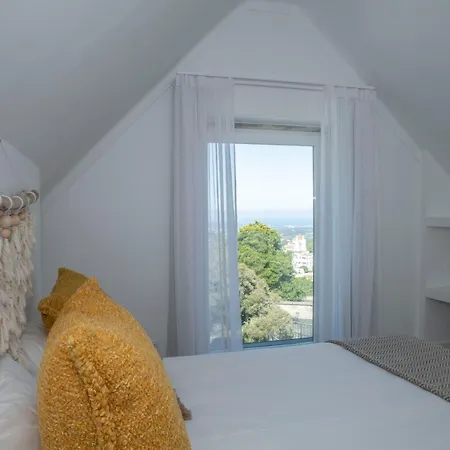 Cedros Nature House Farm stay Sintra