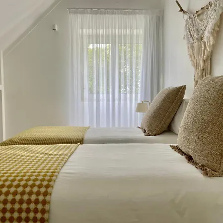 Farm stay Cedros Nature House Sintra