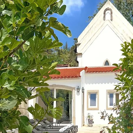 Villa A Capela - A Essencia De *