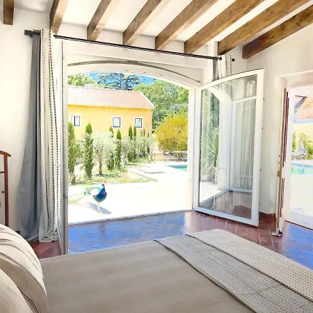 Villa A Capela - A Essencia De