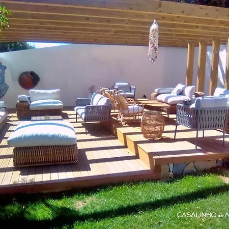 Bed & Breakfast Hibisco - Quinta Casalinho Da Azenha Sintra