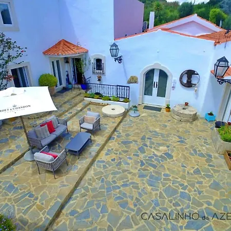 Bed & Breakfast Hibisco - Quinta Casalinho Da Azenha