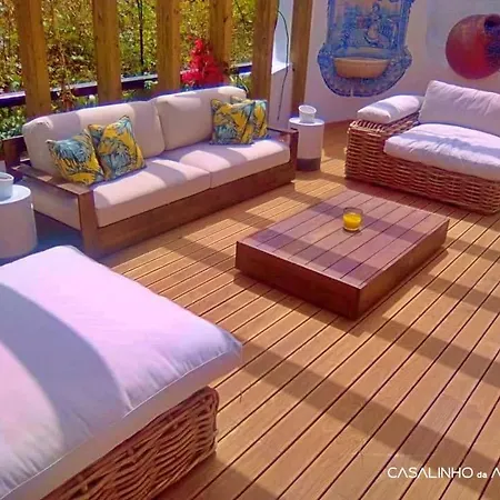 Hibisco - Quinta Casalinho Da Azenha Bed & Breakfast Sintra