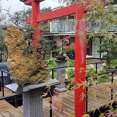 Zen - Museu Do Bonsai Apartment *