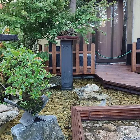 Apartment Zen - Museu Do Bonsai