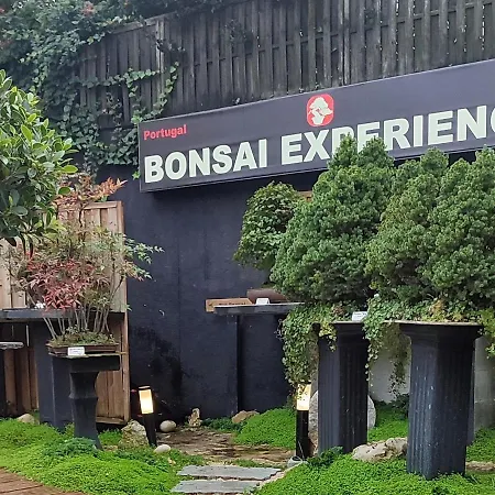 Apartment Zen - Museu Do Bonsai *