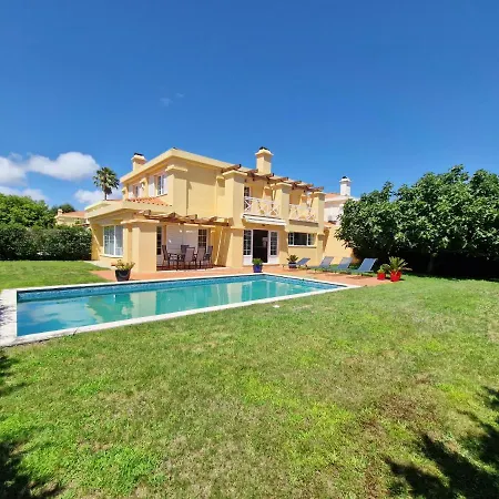 Rent4rest Golf Lovers Paradise 4br With Pool Holiday home Sintra