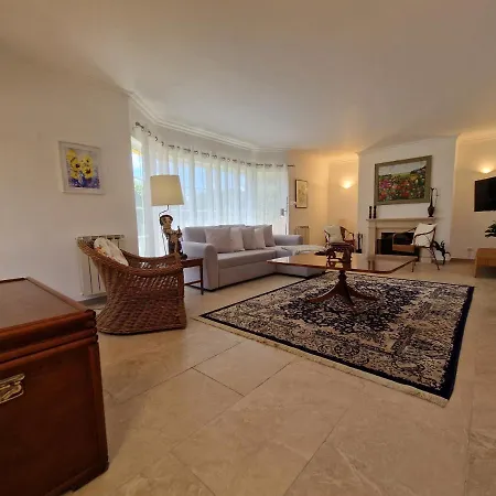 Rent4rest Golf Lovers Paradise 4br With Pool Holiday home Sintra