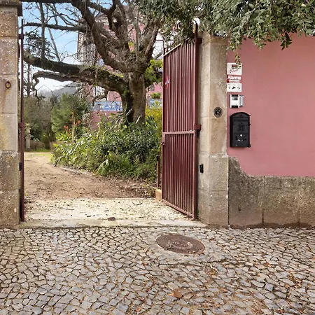 Quinta Do Coracao De Jesus Sintra
