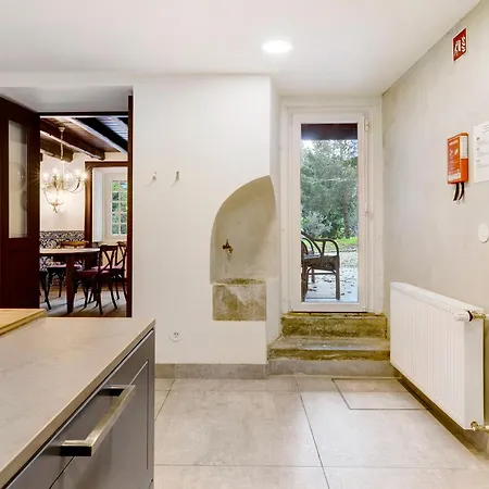 Quinta Do Coracao De Jesus Holiday home *