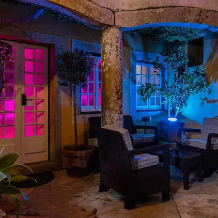 Small Cozy In Palace Patio With Hot Tub And Snooker - Wow Sintra