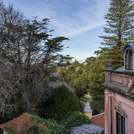 Bed & Breakfast Small Cozy In Palace Patio With Hot Tub And Snooker - Wow Sintra