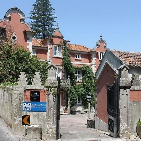 Casa de hóspedes Quinta Murtas