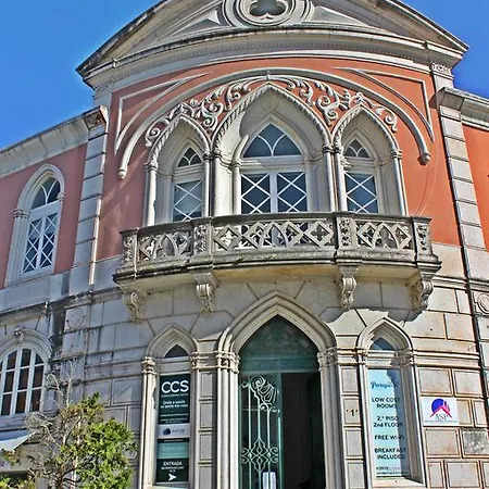 Hostel Portuguese *