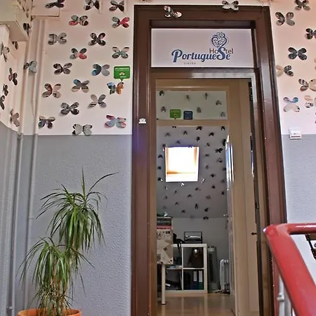 Hostel Portuguese *