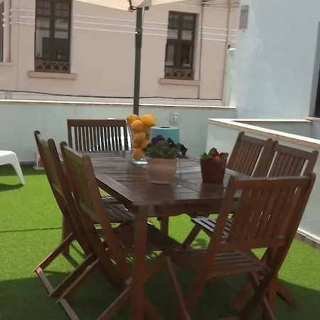 Casa Azul Hostel Sintra