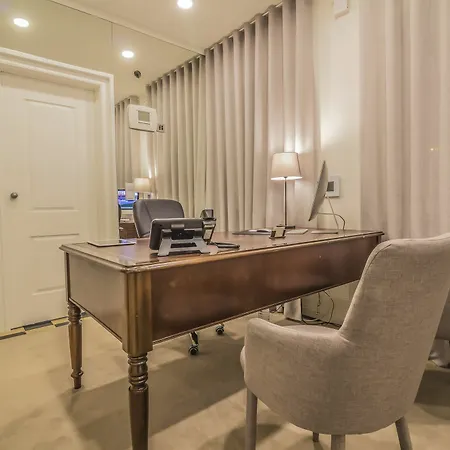 Acomodação com café da manhã  Paco Do Bispo Boutique House