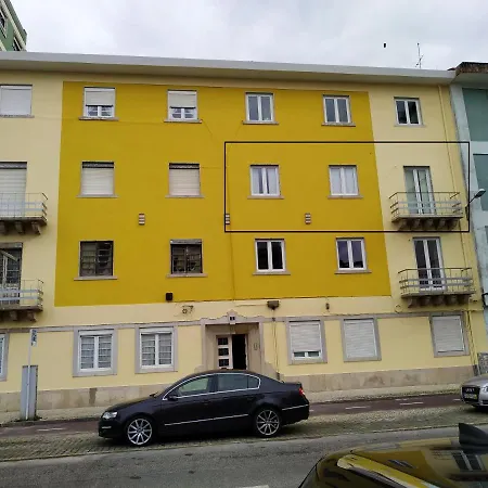 Apartment Casa Da Portela Ii *
