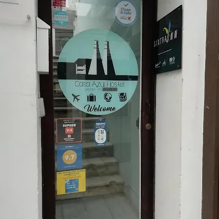 Casa Azul Sintra