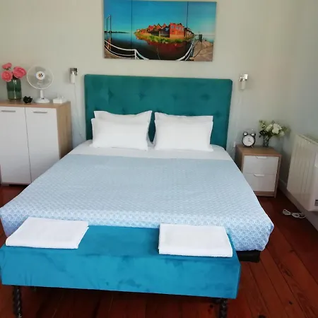 Casa Azul Hostel